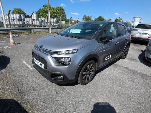 Citroen C3 (Year of Construction 2023, 110 PS, Petrol)