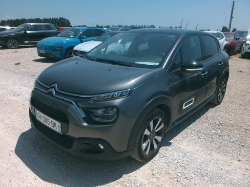 [VEH-7374555] Citroen C3 (Year of Construction 2023, 110 PS, Petrol)