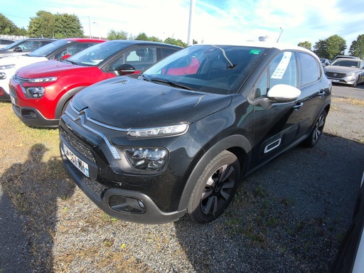 [VEH-7374564] Citroen C3 (Year of Construction 2023, 110 PS, Petrol)