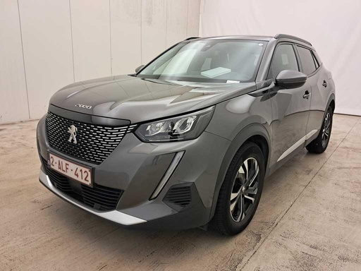 [VEH-PEU-USED-0707] PEUGEOT 2008 (Year of Construction 2021, 110 PS, Diesel)