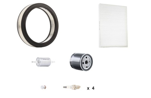 Parts Set, maintenance service