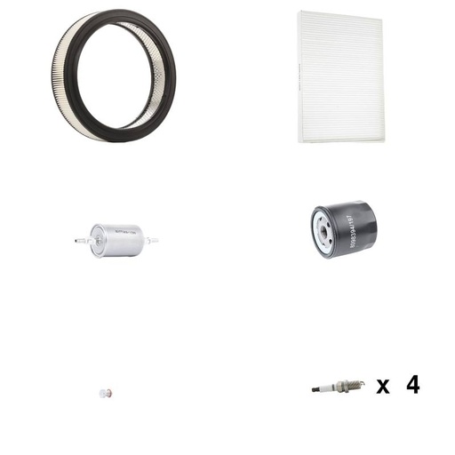 Parts Set, maintenance service