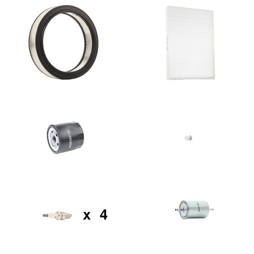 Parts Set, maintenance service