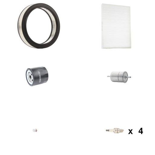 Parts Set, maintenance service