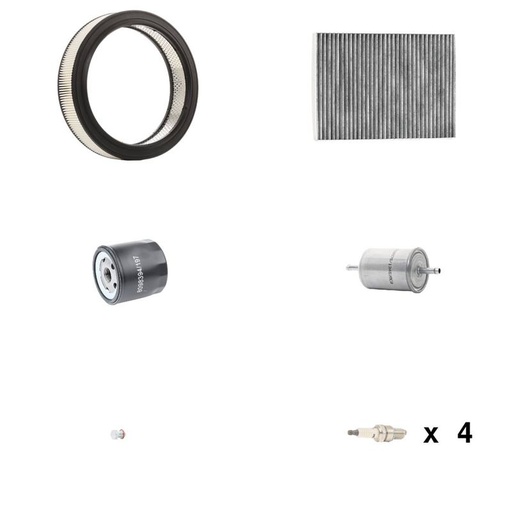 Parts Set, maintenance service
