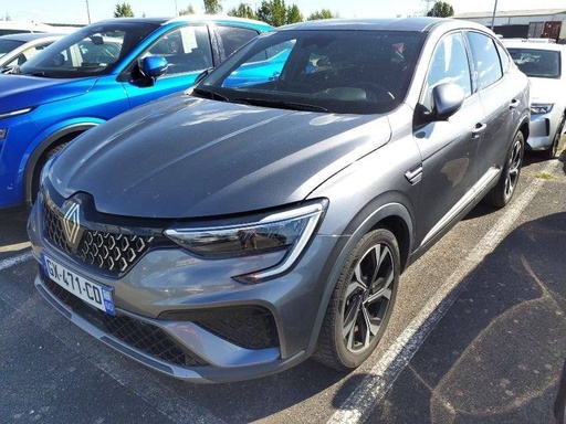 [VEH-REN-USED-0114] RENAULT Arkana (Year of Construction 2024, 94 PS, Petrol)