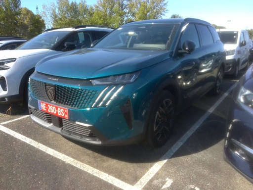 [VEH-PEU-USED-0709] PEUGEOT 5008 (Year of Construction 2025, 136 PS, Petrol)