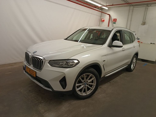 [VEH-7282925] BMW X3 (Year of Construction 2022, 292 PS)
