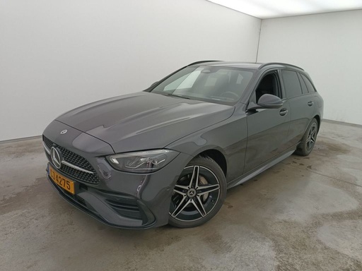 Mercedes C-Class (Year of Construction 2023, 204 PS, Petrol)