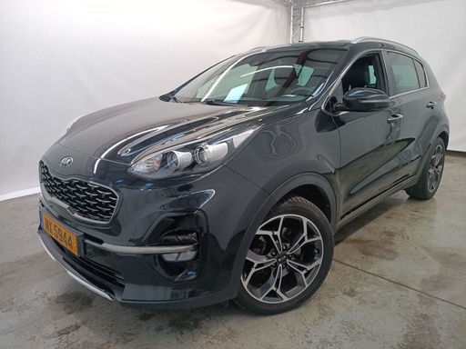 [VEH-7291054] KIA Sportage (Year of Construction 2020, 136 PS, Diesel)