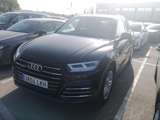 [VEH-7303329] AUDI Q5 (Year of Construction 2020, 252 PS, Electric)