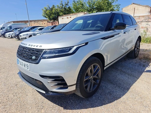 LAND ROVER Range Rover Velar (Year of Construction 2025, 404 PS, Electric)