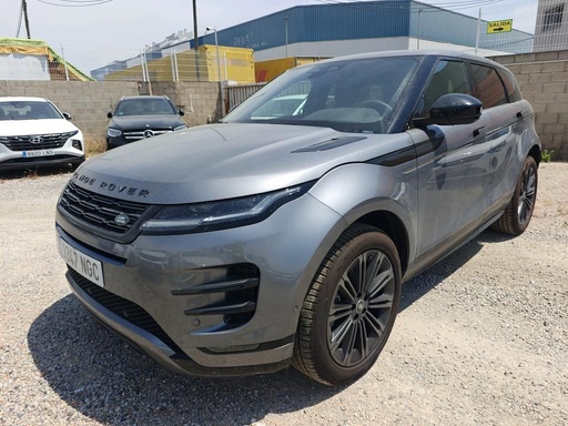 LAND ROVER Range (Year of Construction 2025, 269 PS, Electric)