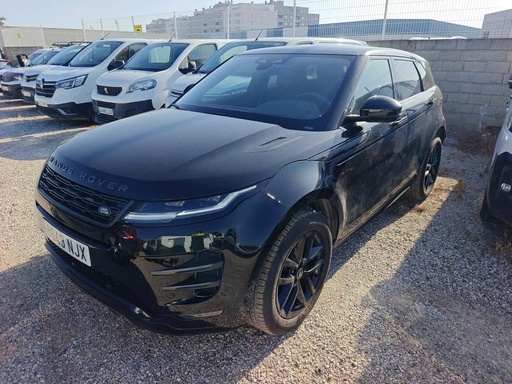LAND ROVER Range (Year of Construction 2026, 269 PS)