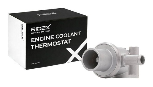 Thermostat, coolant