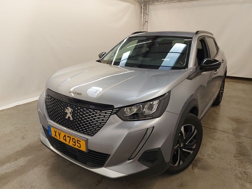 [VEH-PEU-USED-0711] PEUGEOT 2008 (Year of Construction 2022, 131 PS, Petrol)
