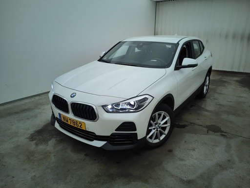 BMW X2 (Year of Construction 2022, 136 PS, Petrol)