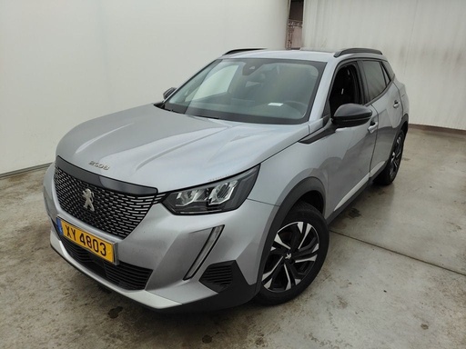 [VEH-PEU-USED-0708] PEUGEOT 2008 (Year of Construction 2022, 131 PS, Petrol)