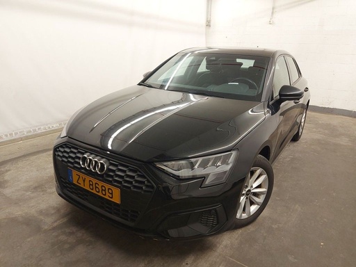 AUDI A3 (Year of Construction 2022, 110 PS, Petrol)