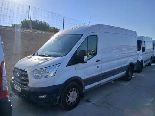 FORD Transit (Year of Construction 2020, 170 PS, Diesel)
