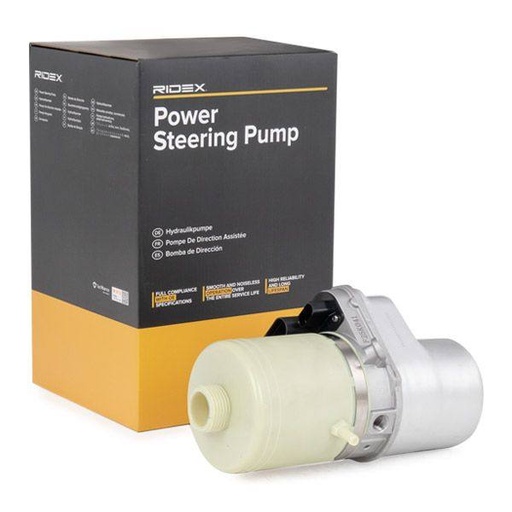 [SUPP-6358-12H0166] Hydraulic Pump, steering