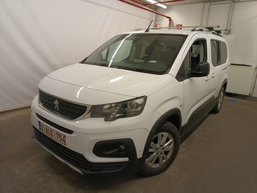 [VEH-PEU-USED-0714] PEUGEOT Rifter (Year of Construction 2021, 131 PS, Diesel)