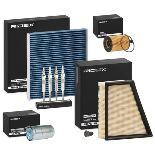 Parts Set, maintenance service