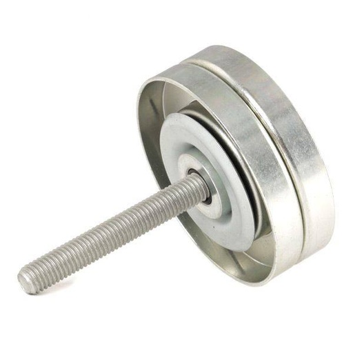 [SUPP-6358-312D0099] Deflection/Guide Pulley, V-ribbed belt
