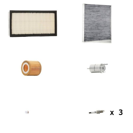 Parts Set, maintenance service