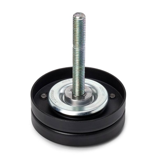 [SUPP-6358-312D0099P] Deflection/Guide Pulley, V-ribbed belt