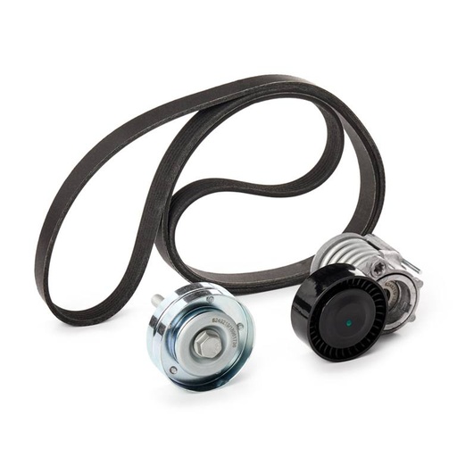 [SUPP-6358-542R0225P] V-ribbed Belt Set