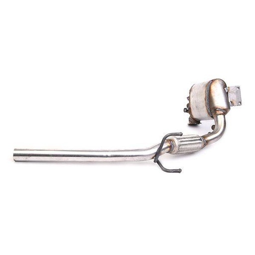 Soot/Particulate Filter, exhaust system