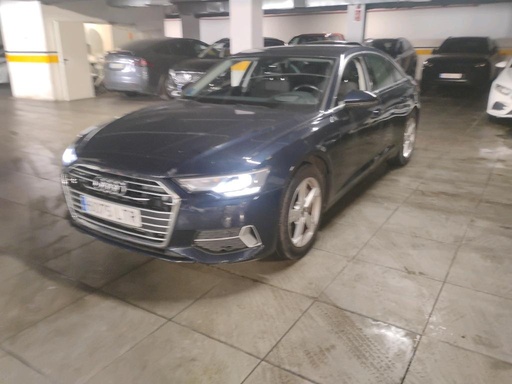 AUDI A6 (Year of Construction 2021, 299 PS, Electric)