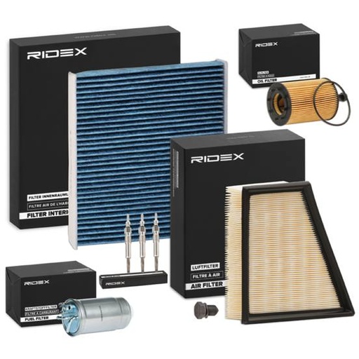 Parts Set, maintenance service