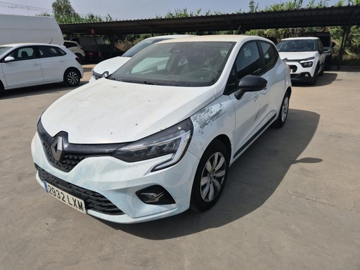 [VEH-REN-USED-0116] RENAULT Clio (Year of Construction 2022, 101 PS, Diesel)