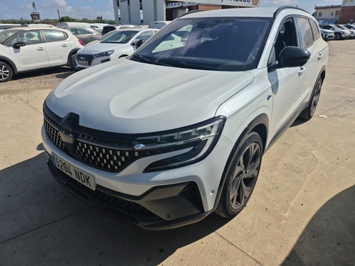 RENAULT Espace (Year of Construction 2025, 200 PS, Electric)