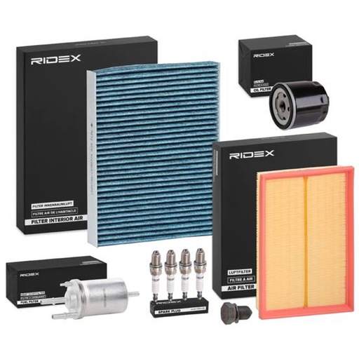 Parts Set, maintenance service