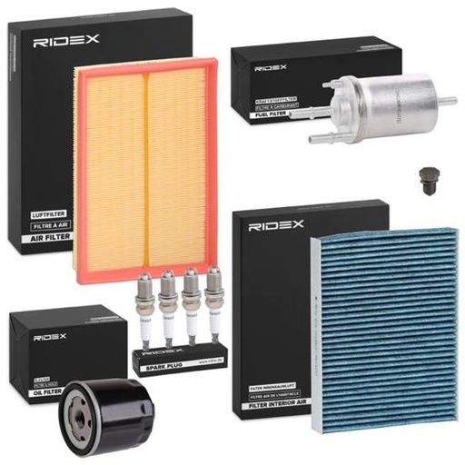 Parts Set, maintenance service