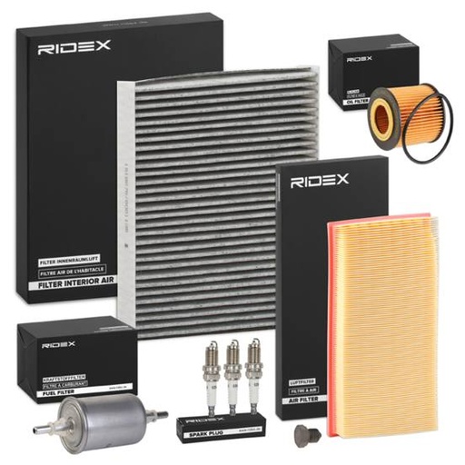 Parts Set, maintenance service