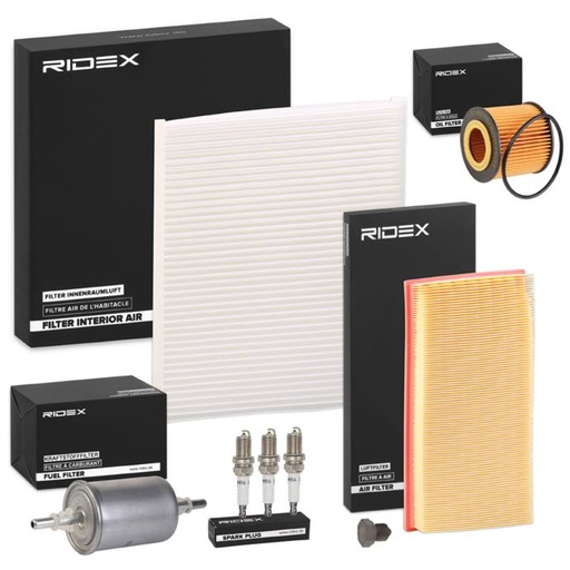 Parts Set, maintenance service