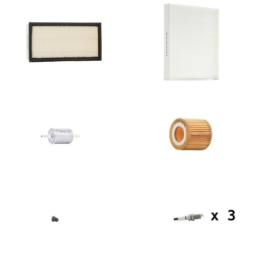 Parts Set, maintenance service