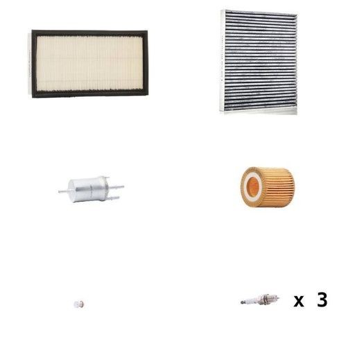 Parts Set, maintenance service