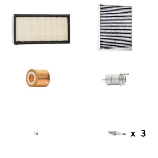 Parts Set, maintenance service