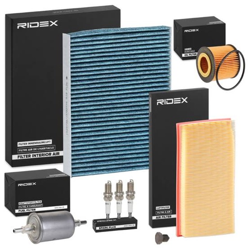 Parts Set, maintenance service