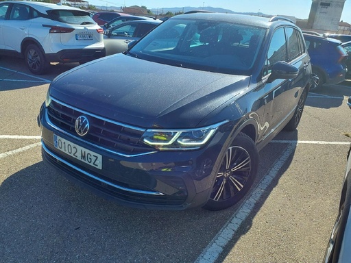 Volkswagen Tiguan (Year of Construction 2023, 150 PS, Diesel)