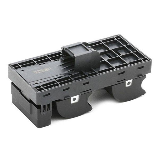 Switch, window regulator
