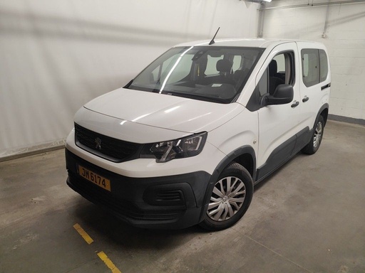 PEUGEOT Rifter (Year of Construction 2021, 102 PS, Diesel)