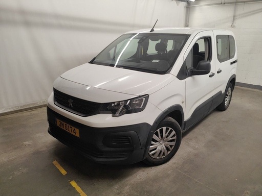 [VEH-PEU-USED-0723] PEUGEOT Rifter (Year of Construction 2021, 102 PS, Diesel)