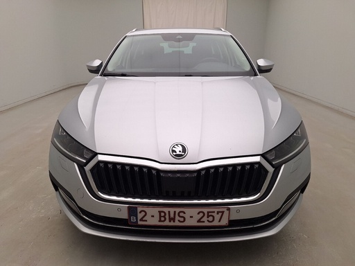SKODA Octavia (Year of Construction 2022, 150 PS, Diesel)