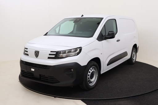 PEUGEOT Partner (Year of Construction 2026, 131 PS, Diesel)